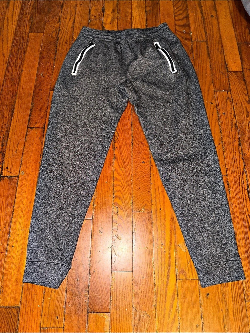 Old Navy Dynamic Fleece Jogger Pants Gray Small